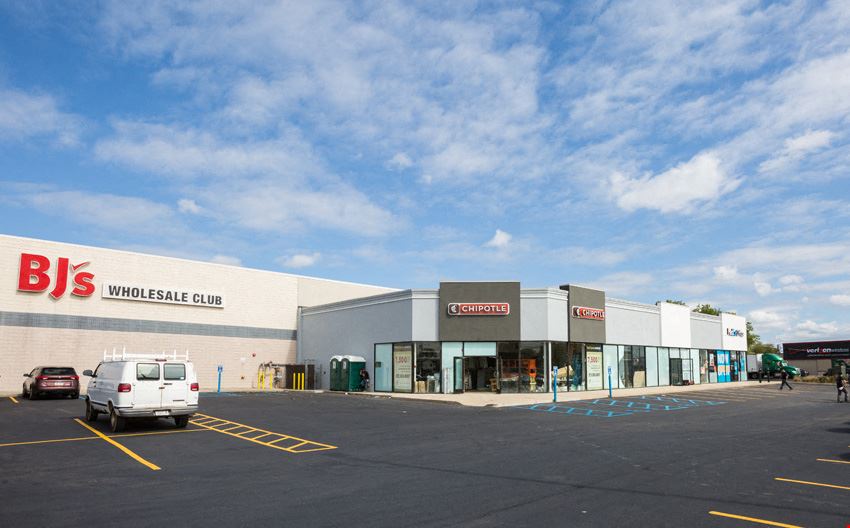 Kohl's Plaza | Nassau Mall