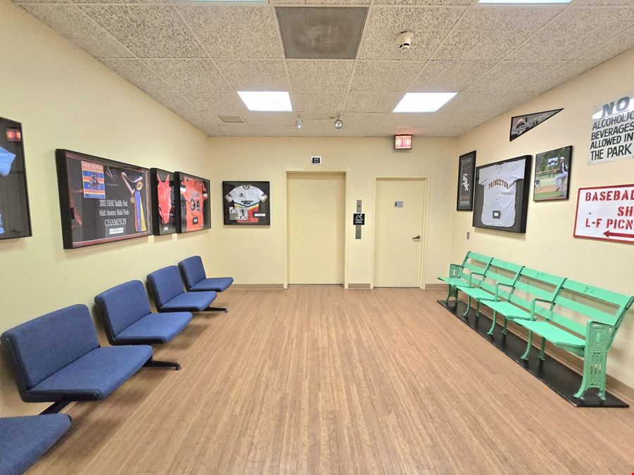 Center For Athletic Medicine