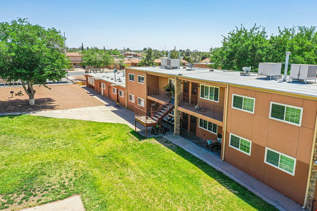 Jaycom Apartments