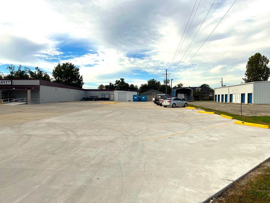 Business Opportunity - Bourg Supermarket