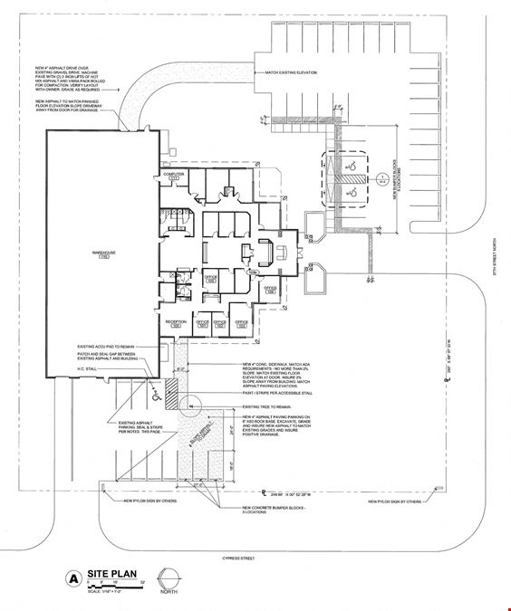 NORTHEAST OFFICE/WAREHOUSE