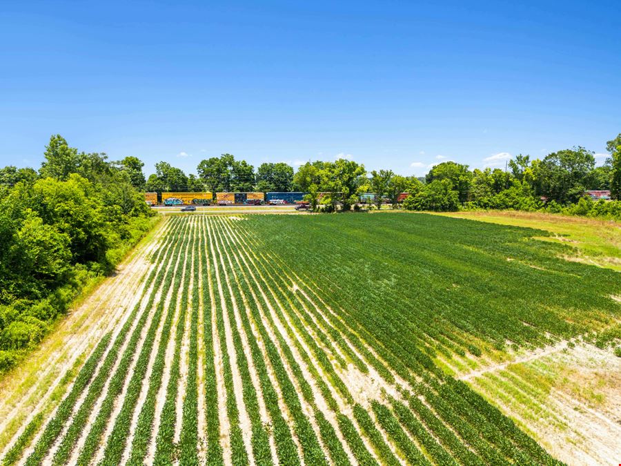 9.12 AC: I-20 Visibility- Monroe Land Fronting Millhaven
