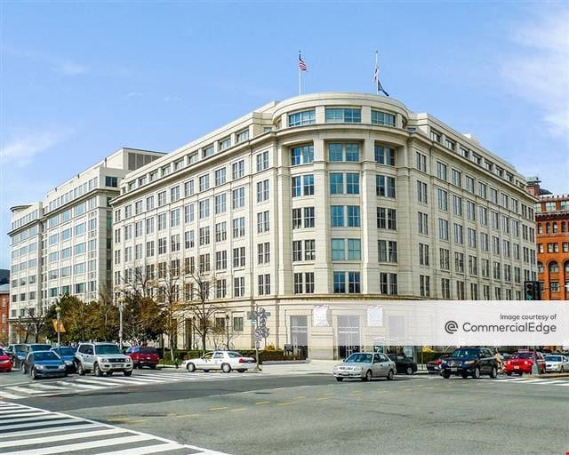 National Guard Memorial Building