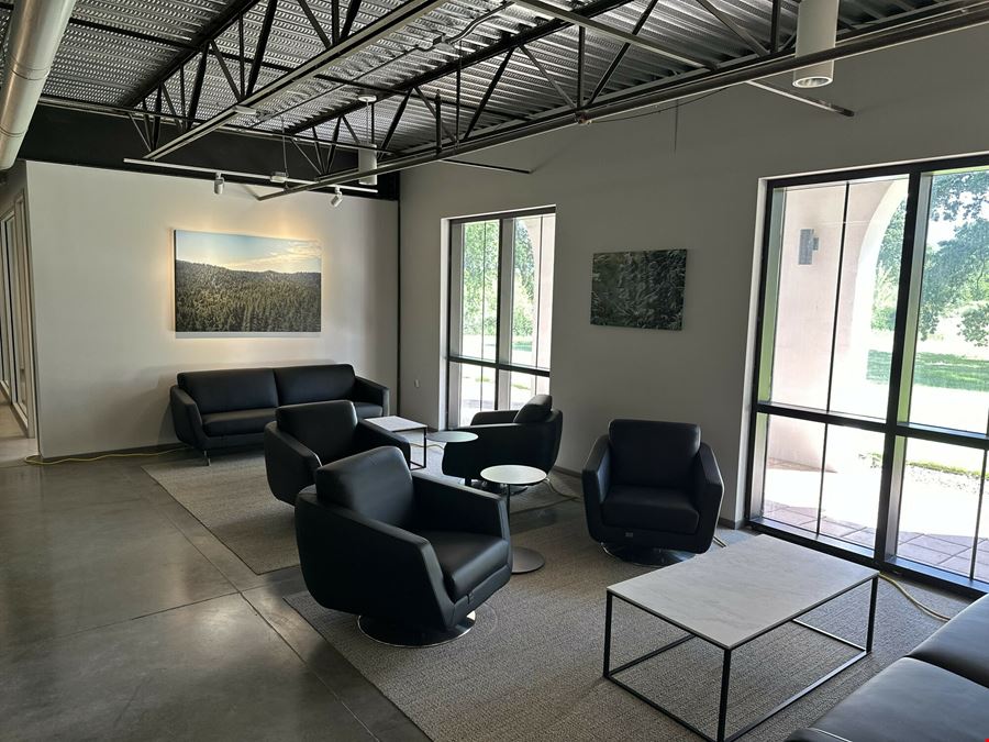 Spacious Modern Offices