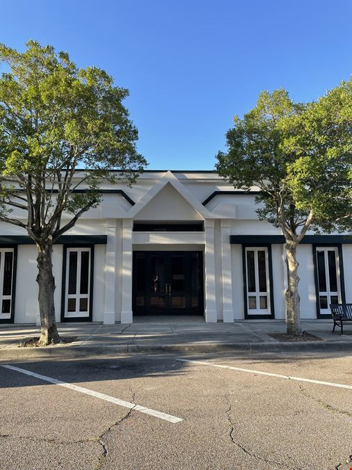 Office in the Heart Downtown Gulfport