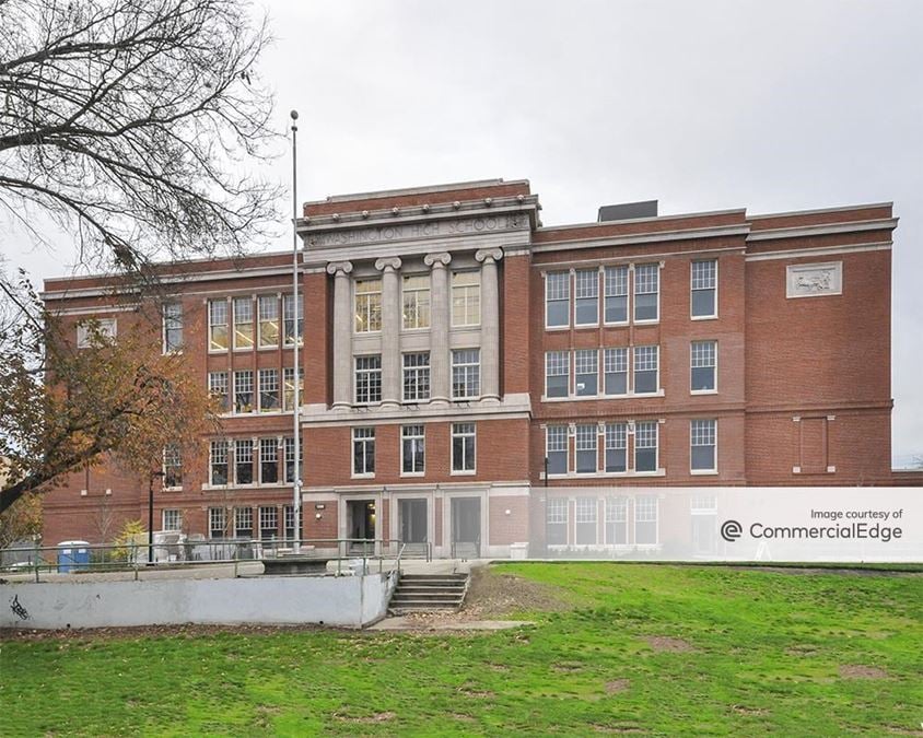 Washington High School