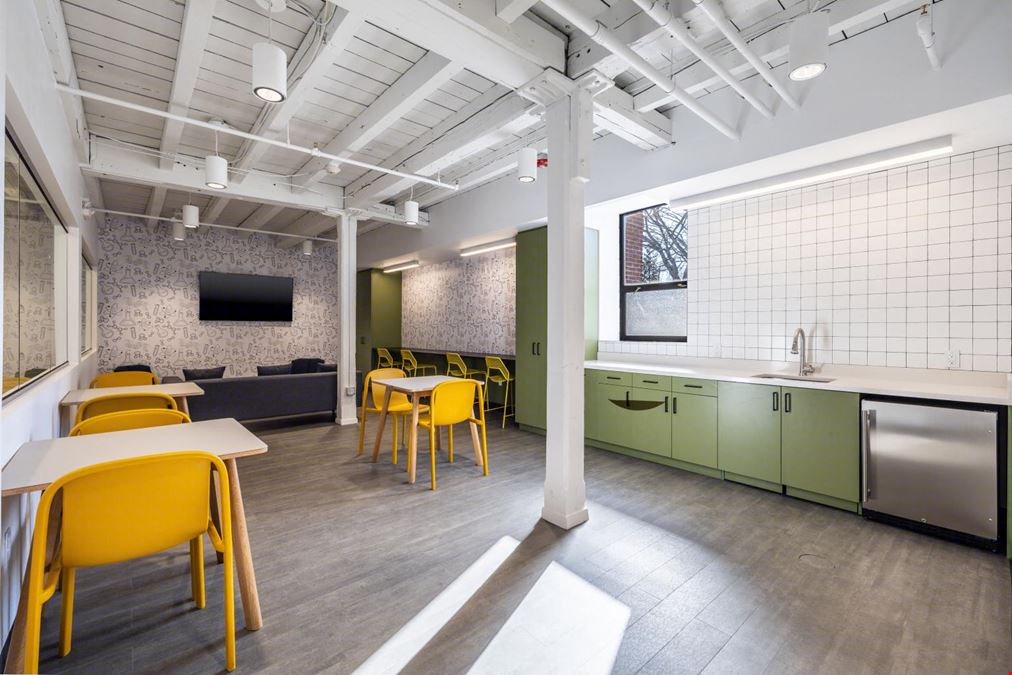 59-85 Chapel Street - KS Labs @ Charles River Mills