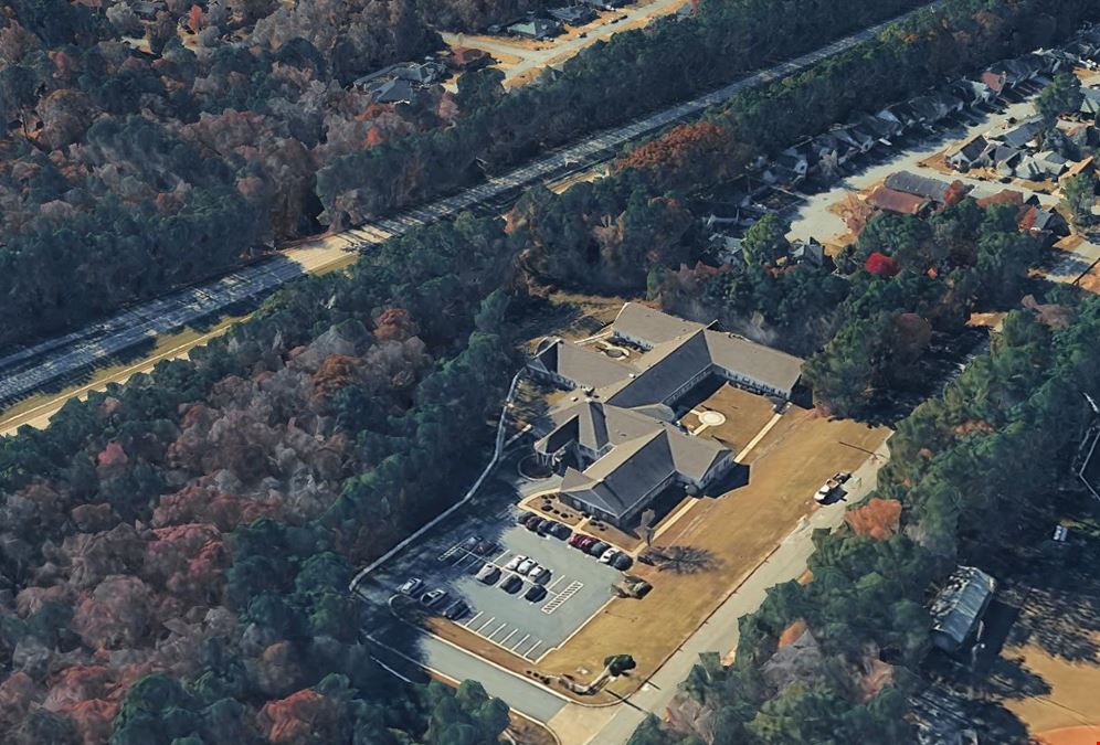 ±38,753 SF Assisted Living Facility | Columbus, GA