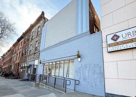Preview of commercial space at 1412 S Broad St