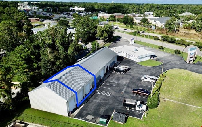 Preview of Industrial space for Rent at 3625 Highway 17 Bypass South, Unit A