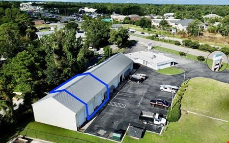 Preview of Industrial space for Rent at 3625 Highway 17 Bypass South, Unit A