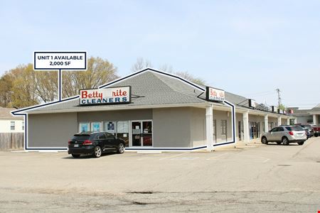 Preview of Retail space for Rent at 4312-4322 West Hundred Road