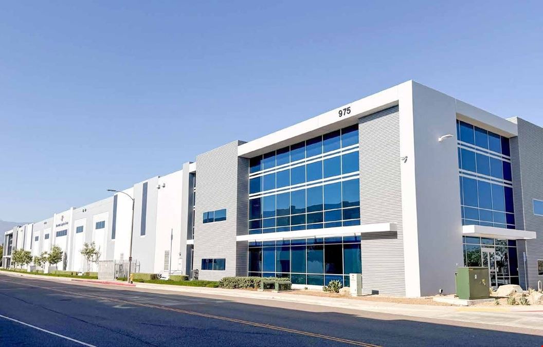 Washington Commerce Center - Bldg 2