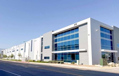 Preview of Industrial space for Rent at 975 S Washington Ave