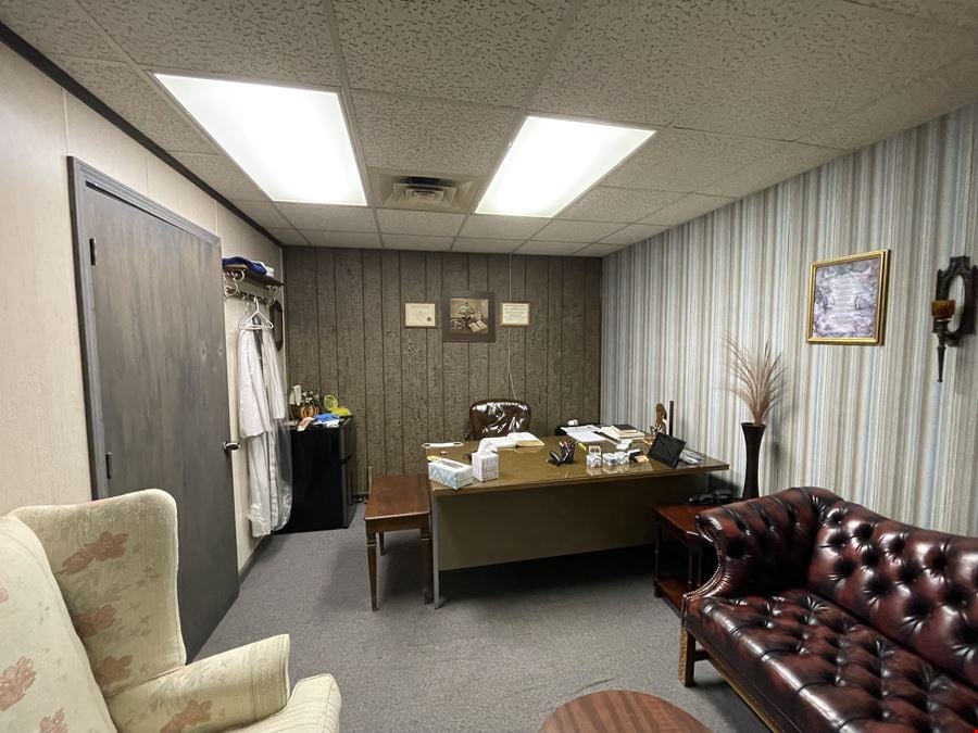 Lake Carroll Business Park · 173 Kilgore Rd