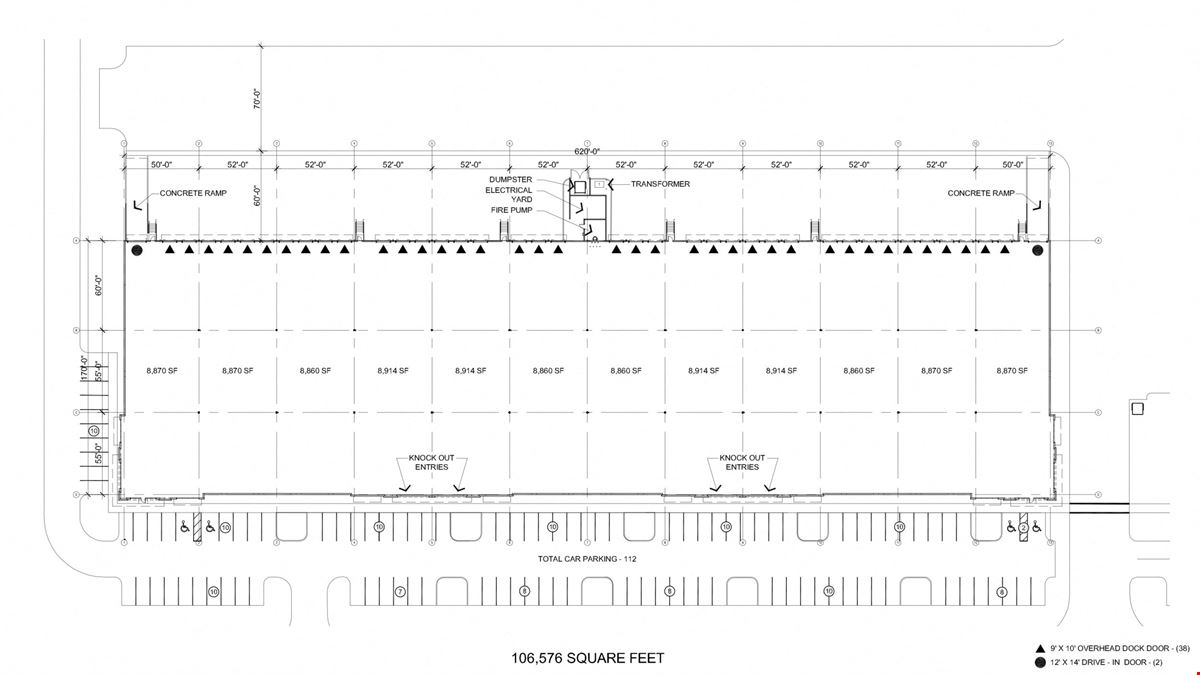 I-75 Industrial | Permit-Ready Class A Opportunity in Florida’s Fastest Growing Metro