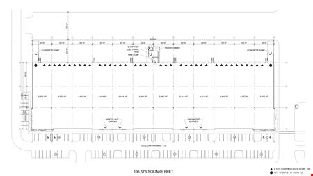 Preview of commercial space at Northwest 37th Avenue