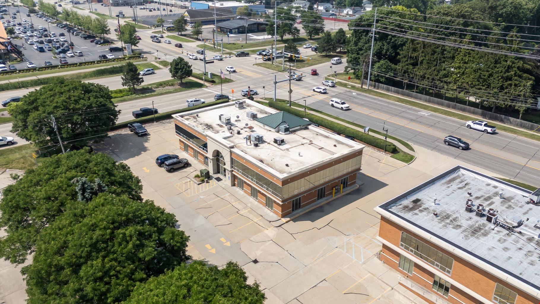 Holiday Professional Buildings