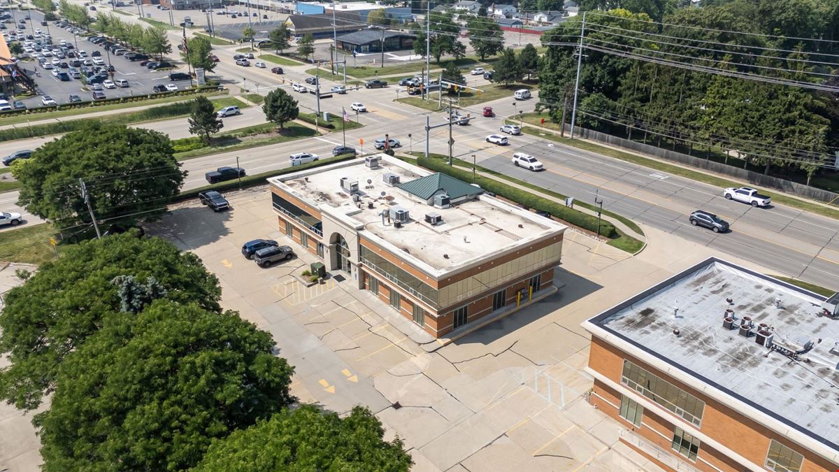 Holiday Professional Buildings