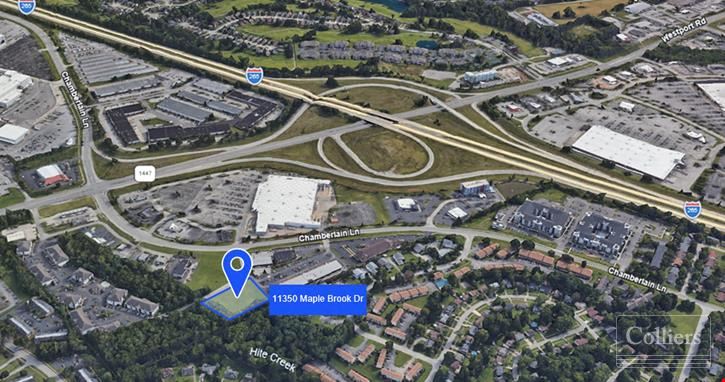 Development-Ready Commercial Land For Sale