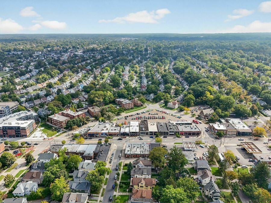 Lee Road Multi Tenant Building