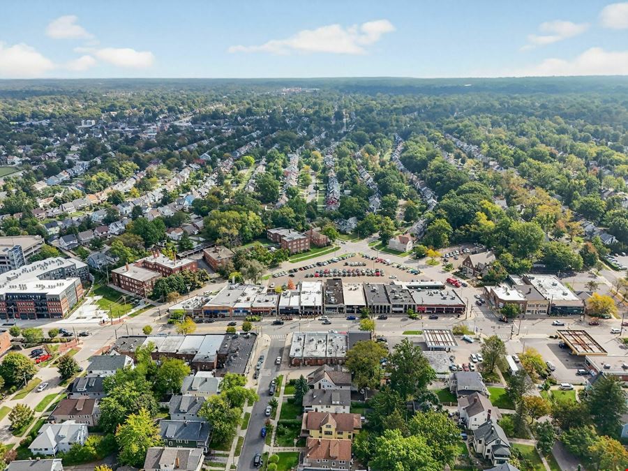 Lee Road Multi Tenant Building