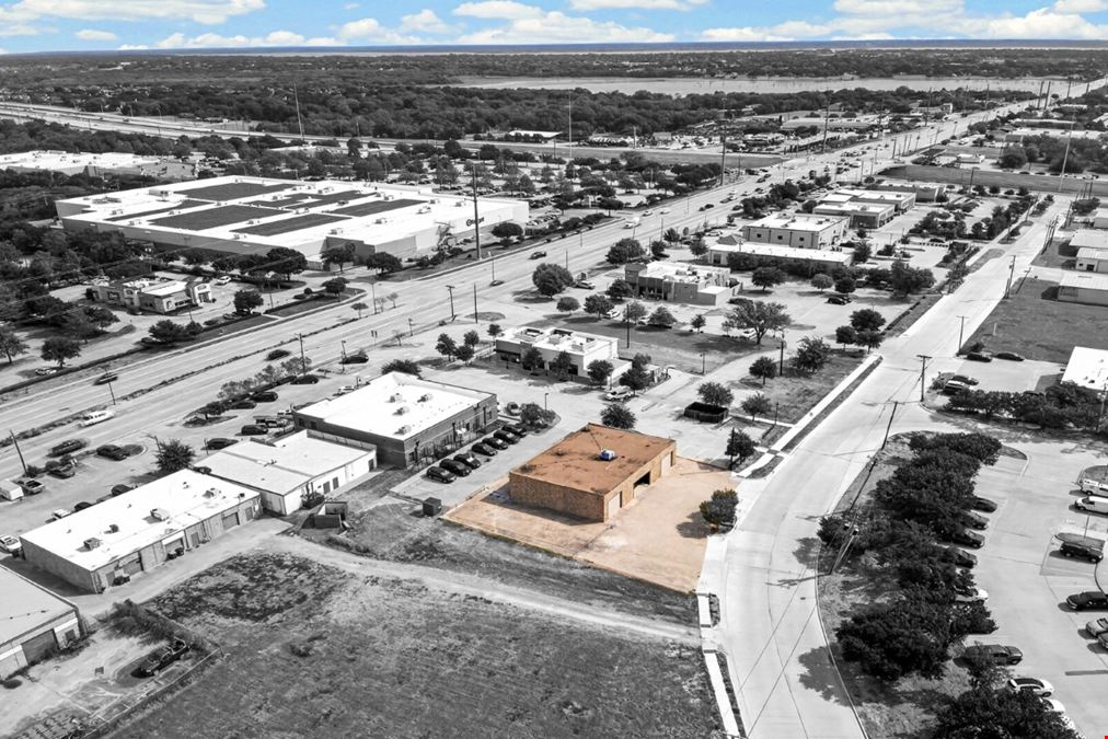 4405 Industrial St. Rowlett -