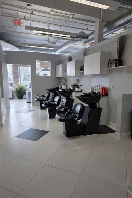 Premier Turnkey Hair Salon for Sale: Salon Berardo