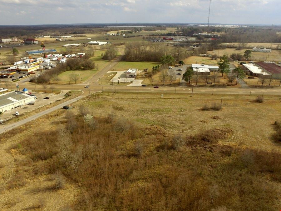 Highway 22 Frontage at the Canton Exit