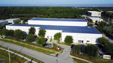 Preview of Industrial space for Rent at 3500 Beachwood Court
