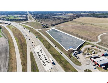 Preview of VacantLand space for Sale at TBD S IH 35