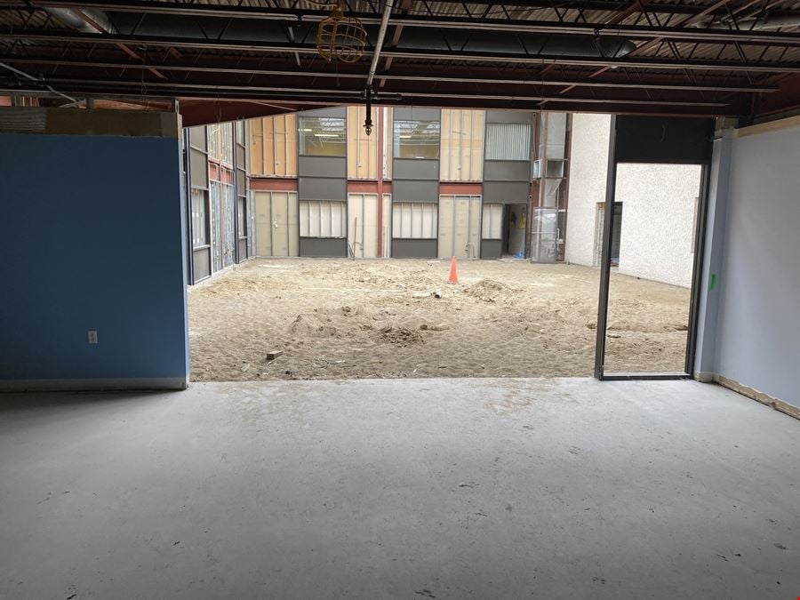 Harrison Township - Light Industrial/Processing Space