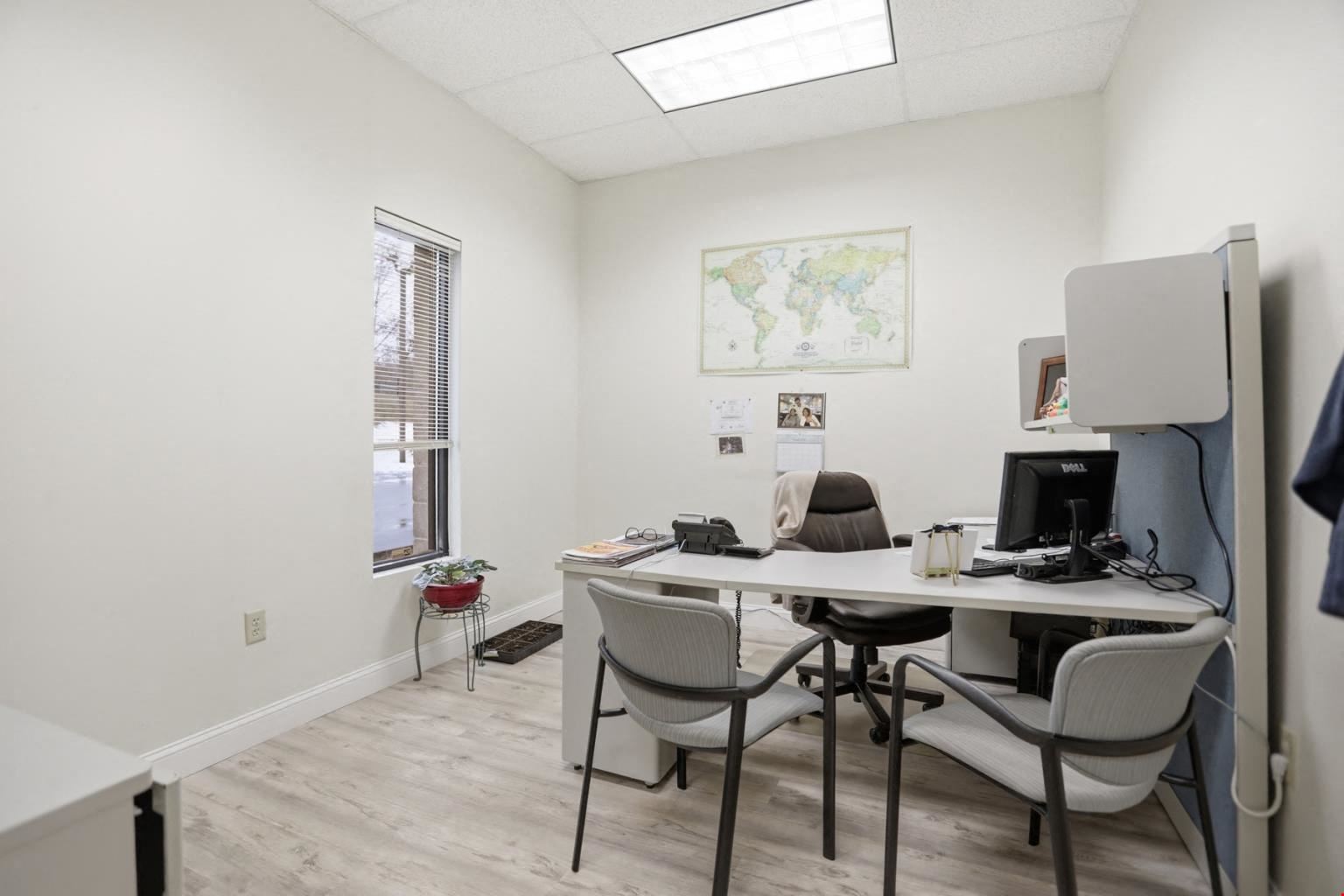 Exceptional Industrial Flex Condominium Unit for Lease in Lawrence, MA