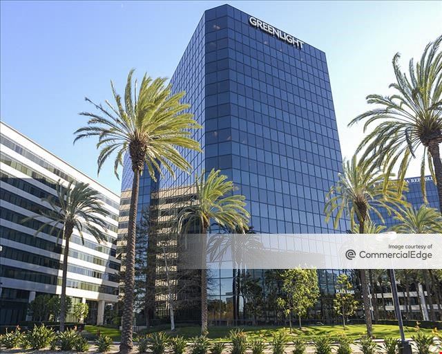 Irvine Towers