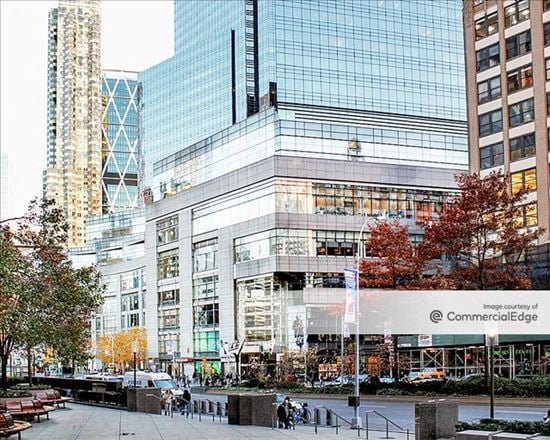 Preview of Office space for Rent at 10 Columbus Circle