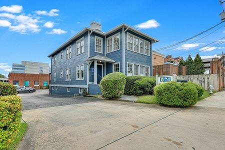 Preview of commercial space at 316 Spring Street S.E.