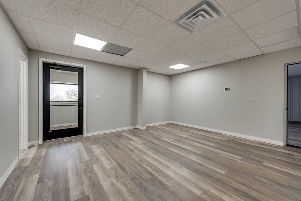 Newly Renovated Industrial Facility on 13.5 Acres