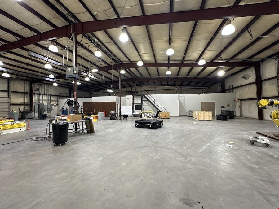 Industrial Opportunity near Hwy 31 & The Beltline