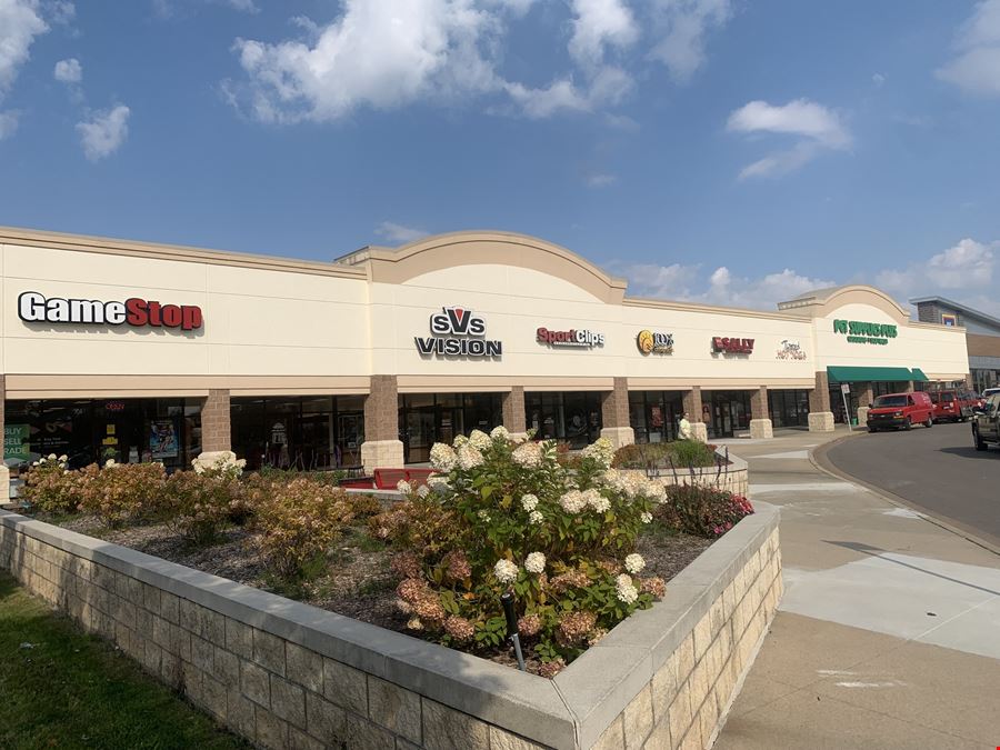 Gaines Marketplace