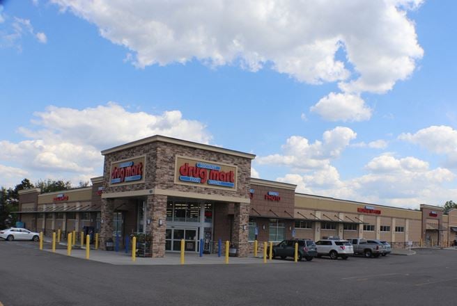 Preview of Retail space for Rent at 2636-2714 Easton St NE
