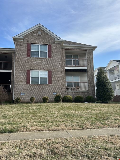Audley Apartments