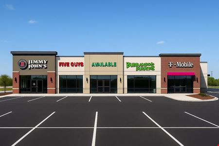 Preview of commercial space at 8110 W Saginaw Hwy