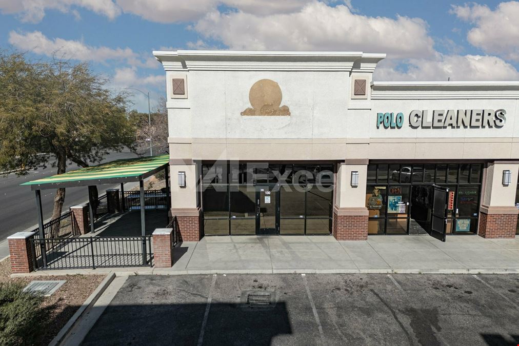 430 E Silverado Ranch Blvd