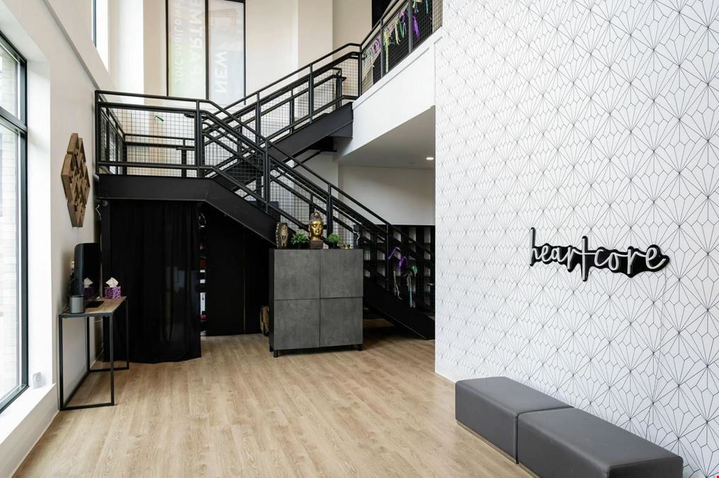 201 Canal Street - Commercial Space