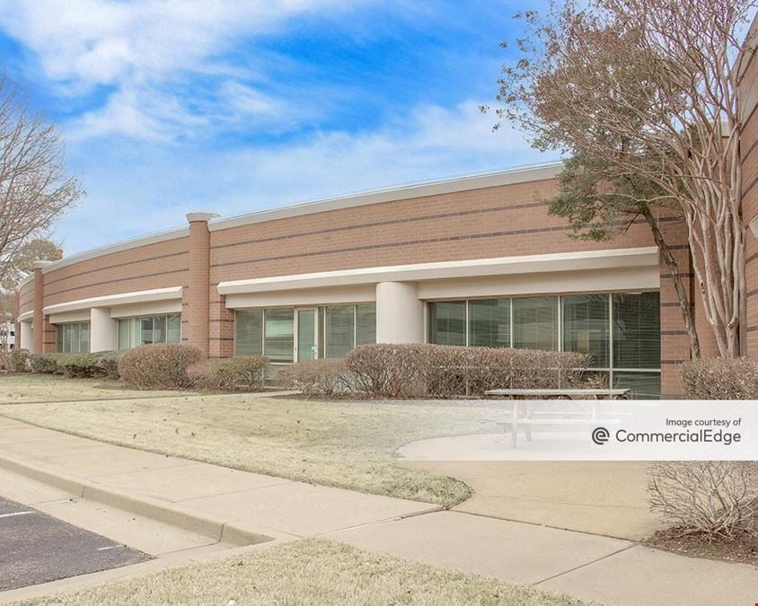 Nonconnah Corporate Center - 1910 Nonconnah Blvd, 1775 Pyramid Place & 1769 Paragon Place