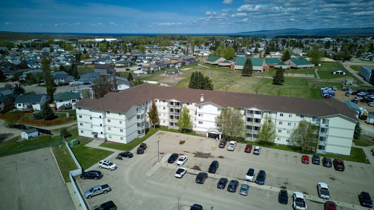 Slave Lake Portfolio