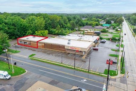 Preview of Retail space for Rent at 5058 South Waverly Road Suite B