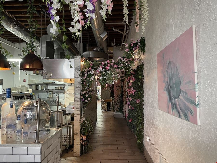 Restaurant Investment Opportunity