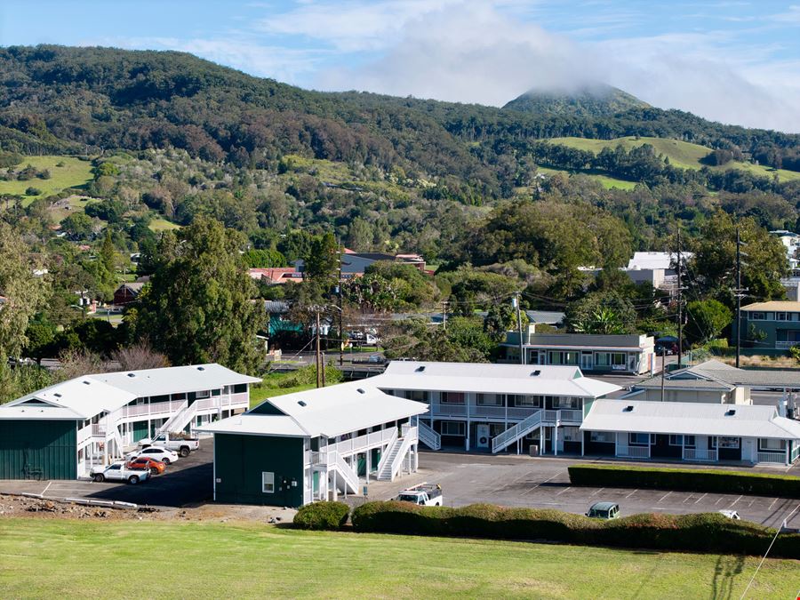 Waimea Office Center