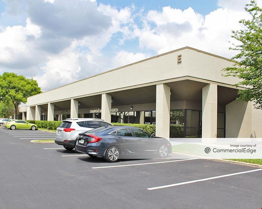 Airport Business Center
